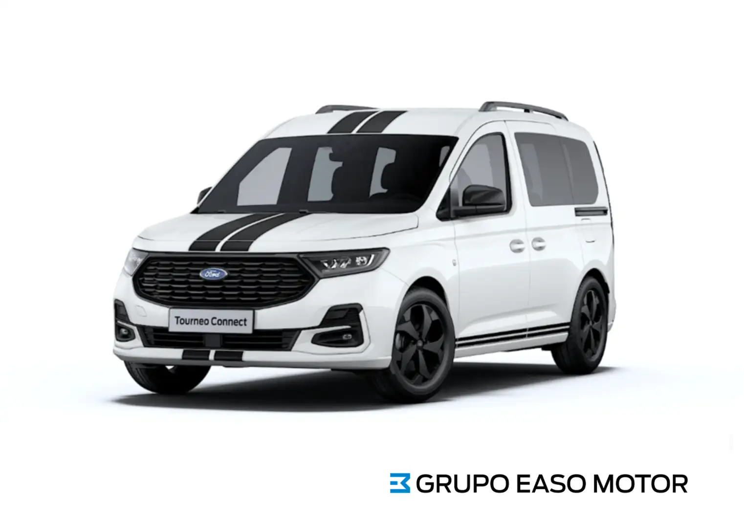 Ford Tourneo Connect 1.5 Ecoboost SWB L1 Sport Aut. - 1