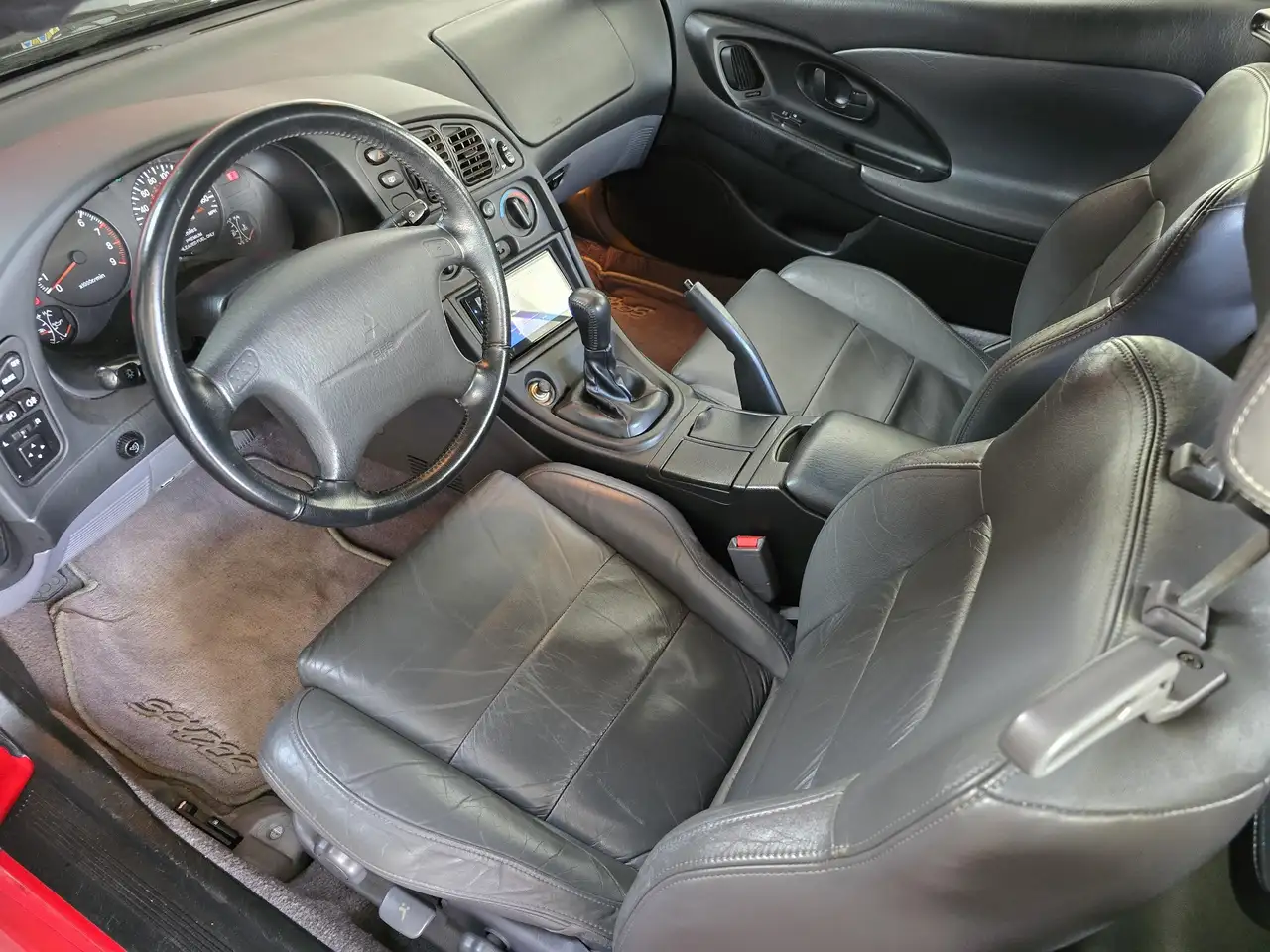Mitsubishi Eclipse Spyder GST - Cabrio, foto 6