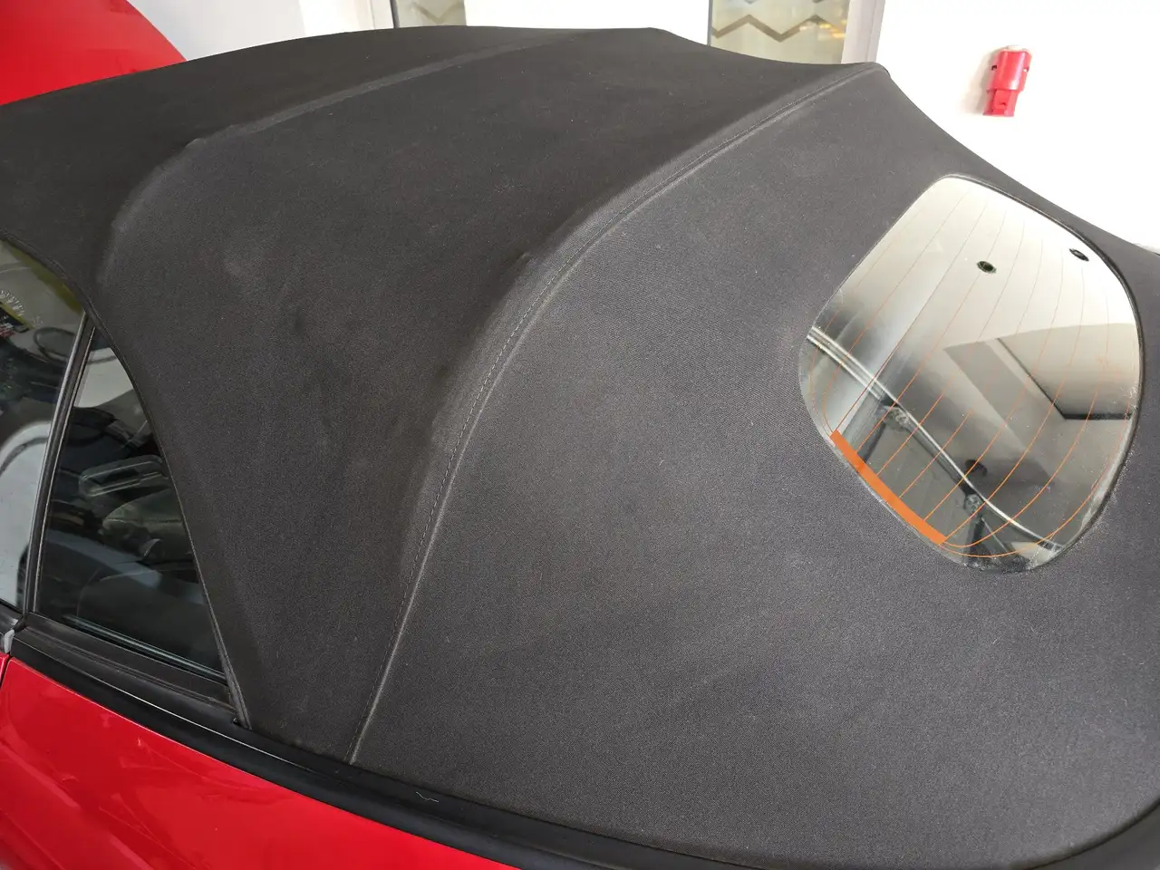 Mitsubishi Eclipse Spyder GST - Cabrio, foto 9