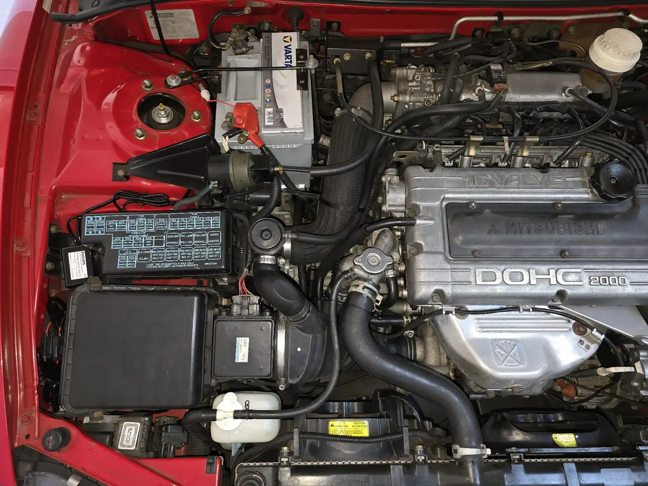 Mitsubishi Eclipse Spyder GST - Cabrio, foto 3