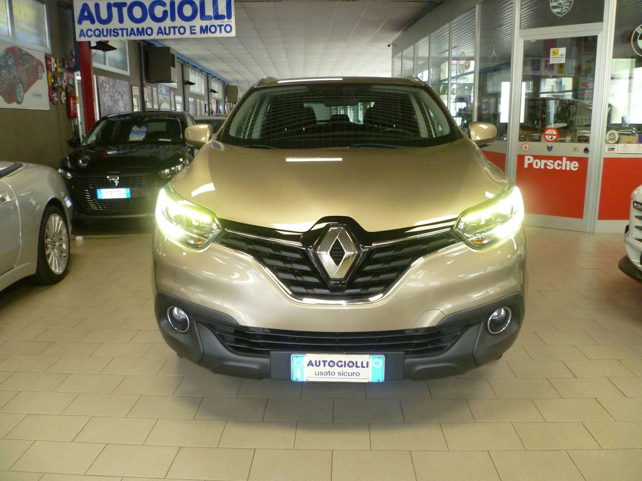 Renault Kadjar Kadjar 1.2 tce energy Zen 130cv- OK NEOPATENTATO