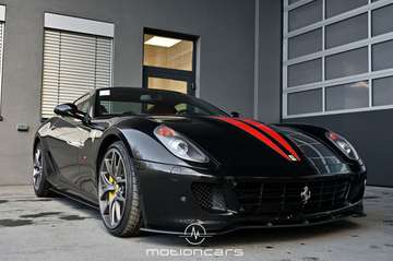 GTB Fiorano F1 GTO Daytona-Sitze Carbon Keramikbr