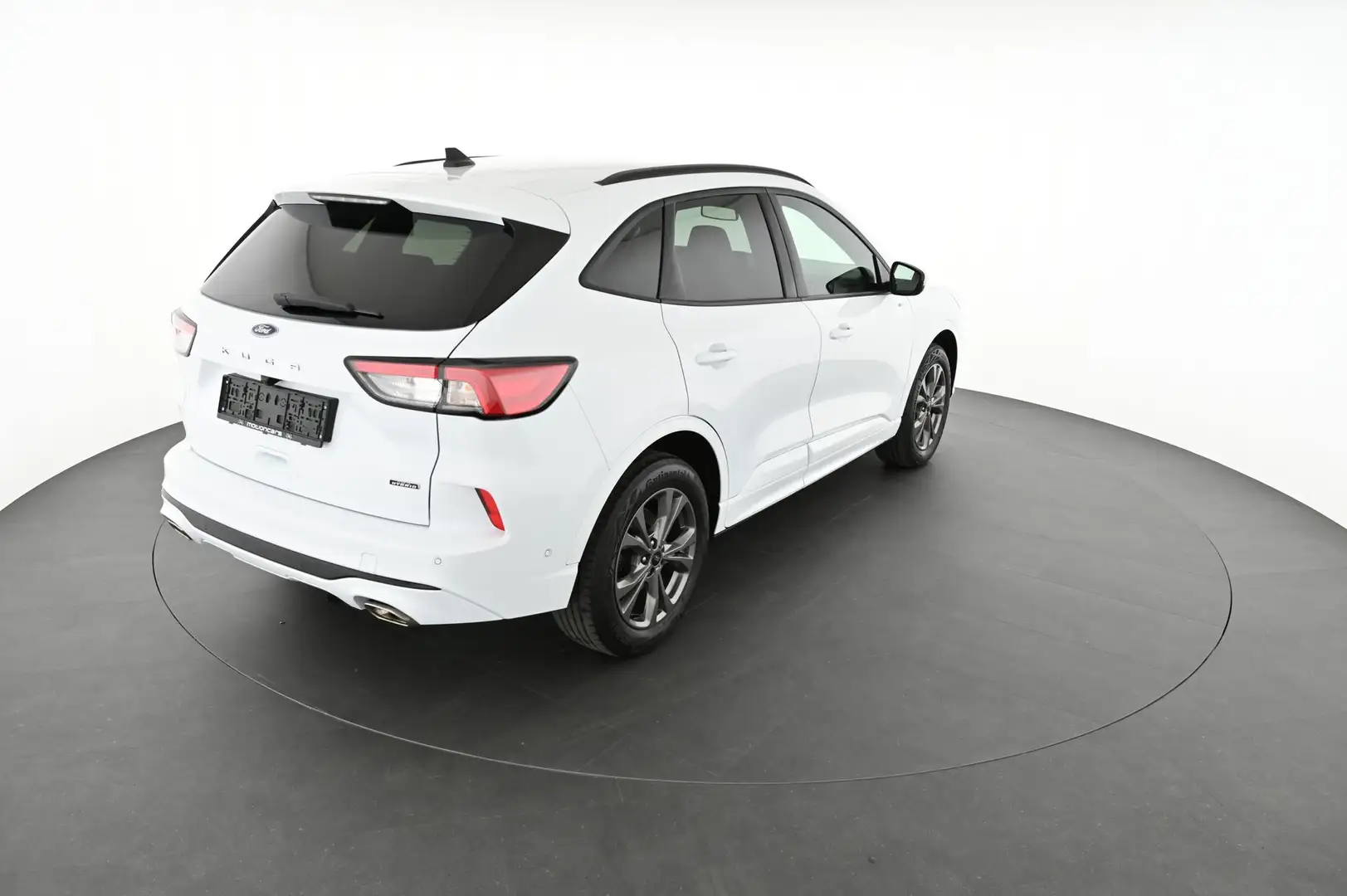 Ford Kuga 5 Duratec Plug-in-Hybrid PHEv ST-Line Pickerl NEU Weiß - 2