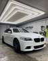 BMW 535 535d Touring Aut. Weiß - thumbnail 1