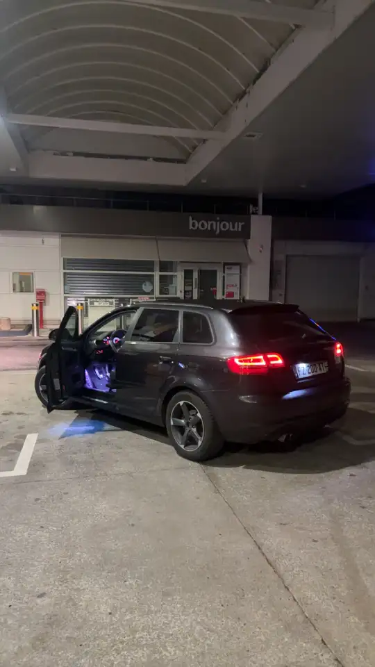 Audi A3 Sportback 2.0 TDI 140 DPF Ambition