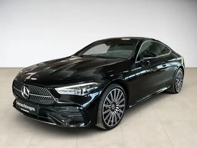 Mercedes-Benz CLE 180 Coupé AMG 360 AUT Kam. KeyLess KlimaA LM