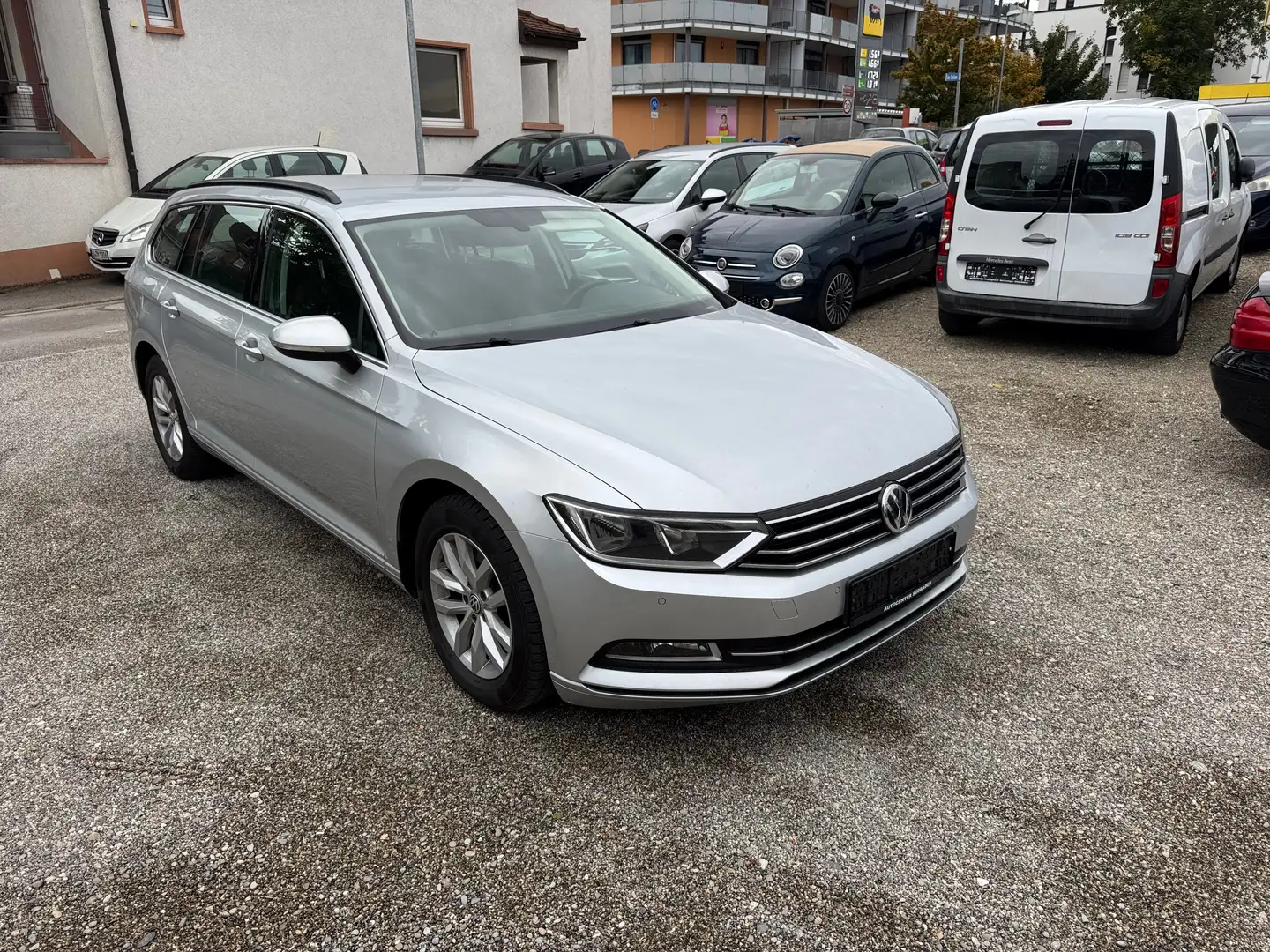 Volkswagen Passat Variant Passat Variant 1.4 TSI  BlueMotion Comfortline Argent - 2