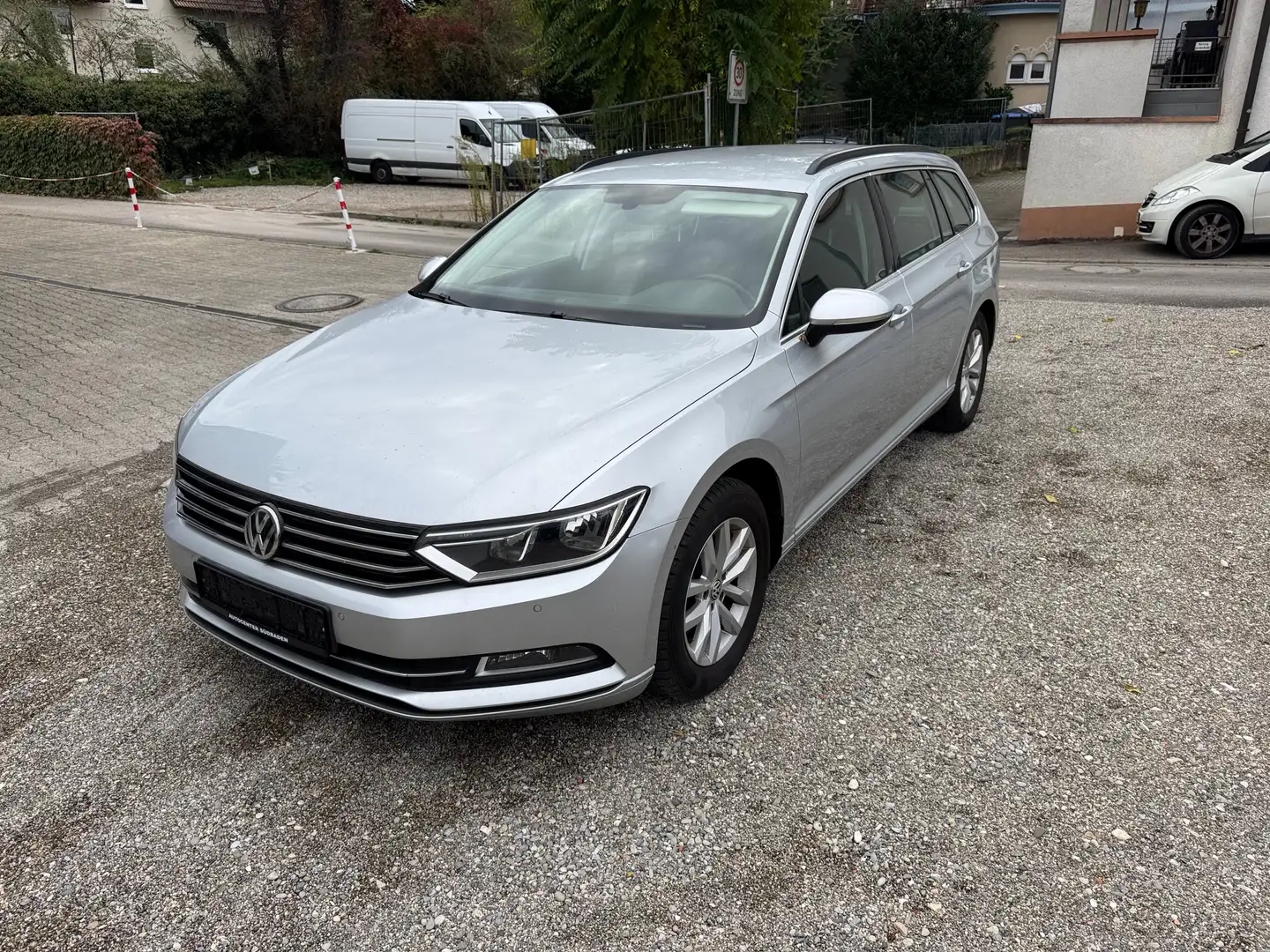 Volkswagen Passat Variant Passat Variant 1.4 TSI  BlueMotion Comfortline Argent - 1