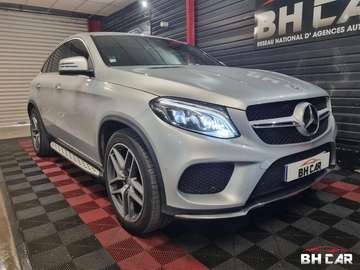 Classe COUPE 3.0 350 D 260 FASCINATION 4MATIC 9G-TRONIC BVA