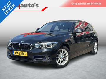1-serie 118i Sport Line Edition