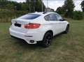 BMW X6 xDrive40d Weiß - thumbnail 7