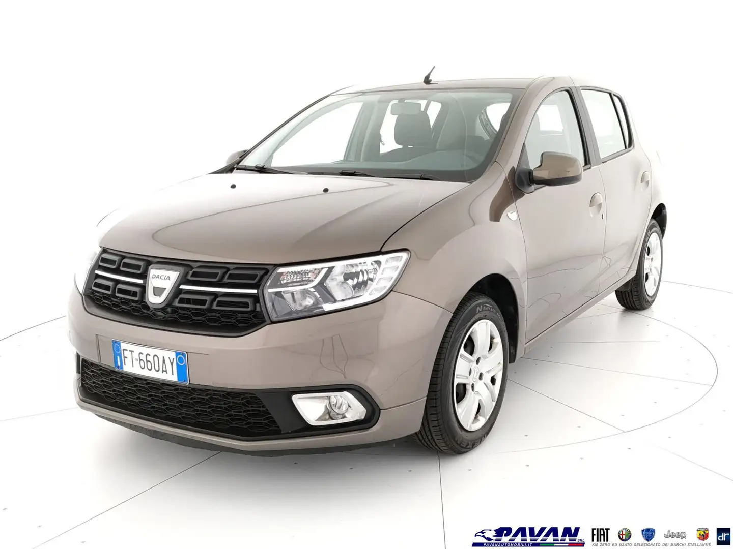 Dacia Sandero Streetway 0.9 TCe Turbo GPL 90 CV S&S Comfort Bronce - 1
