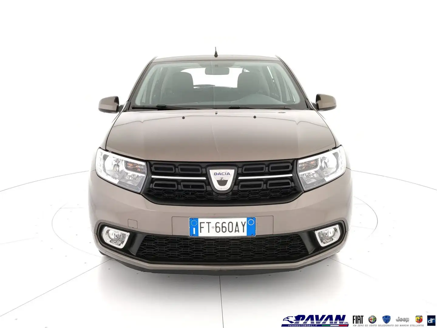 Dacia Sandero Streetway 0.9 TCe Turbo GPL 90 CV S&S Comfort Bronce - 2