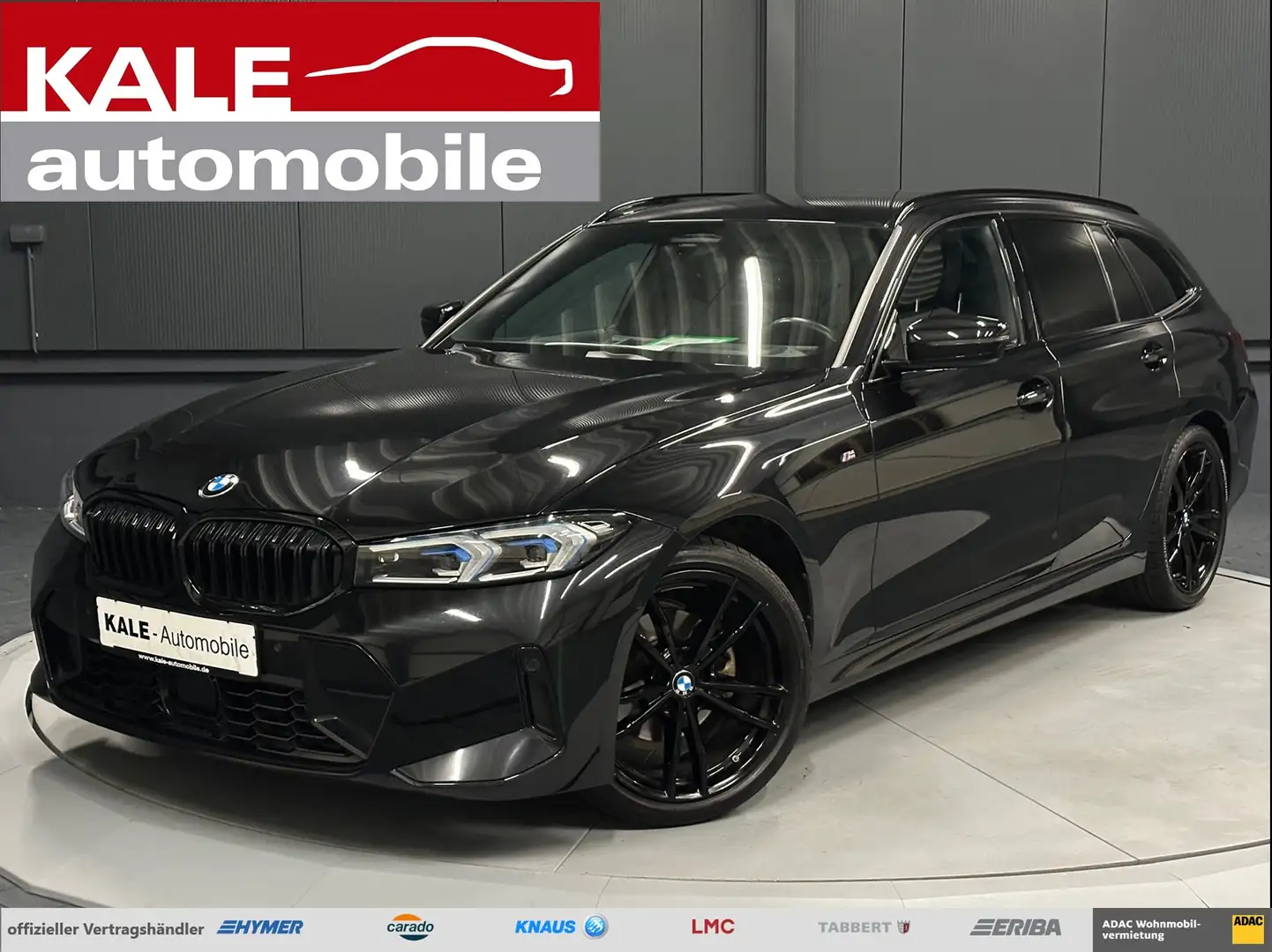 BMW 320 d touring xDrive M-Sport *INNOVATION*19Zoll*Standh Noir - 1
