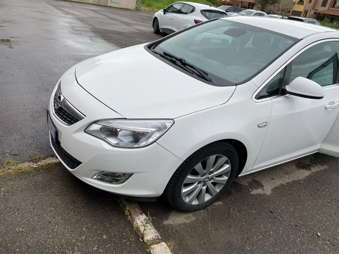 Opel Astra 5p 1.7 cdti Cosmo 125cv 6m fap Bianco - 1