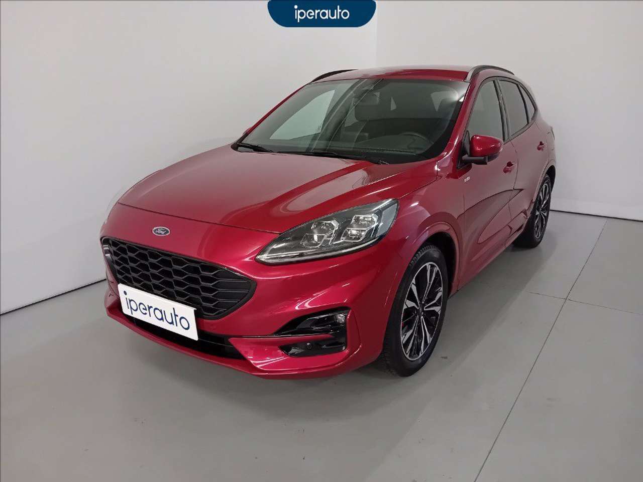 Ford Kuga 2.5 full hybrid st-line x 2wd 190cv cvt