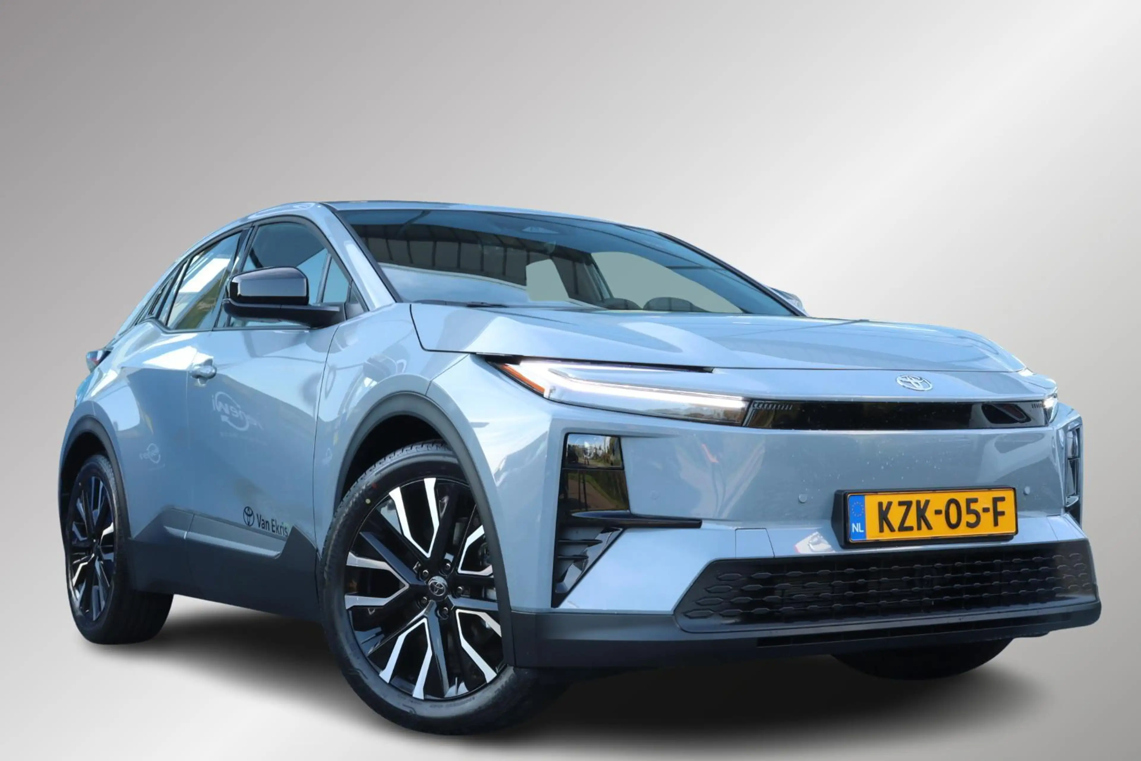 Toyota C-HR+ First Edition 77 kWh, Apple Carplay / Android Auto — photo 6