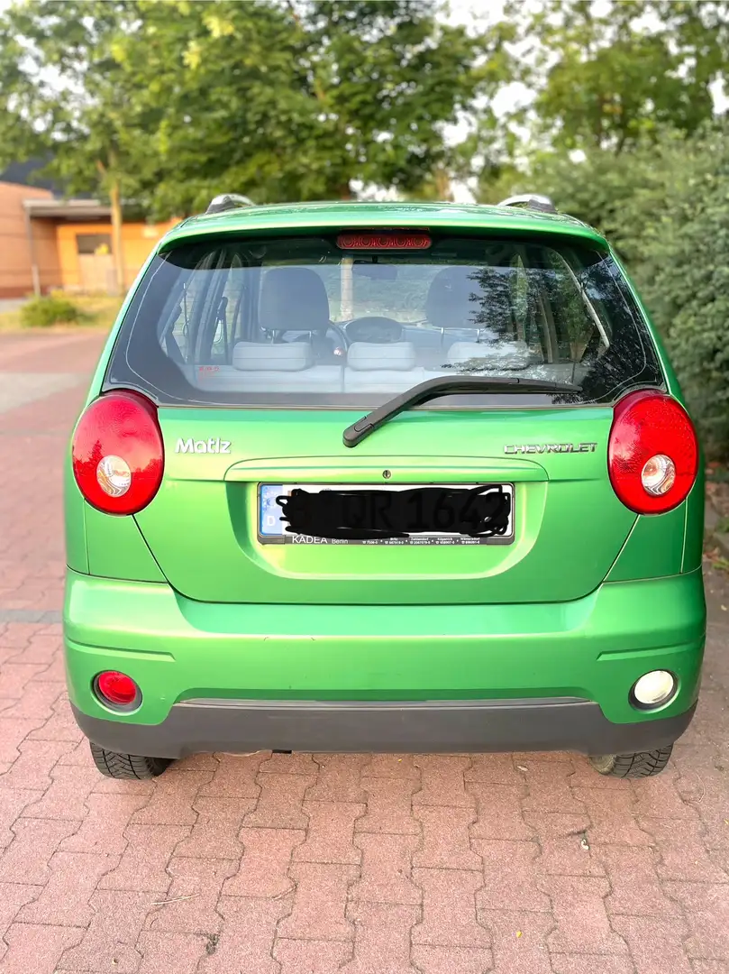 Chevrolet Matiz 0.8 Automatik S - 2