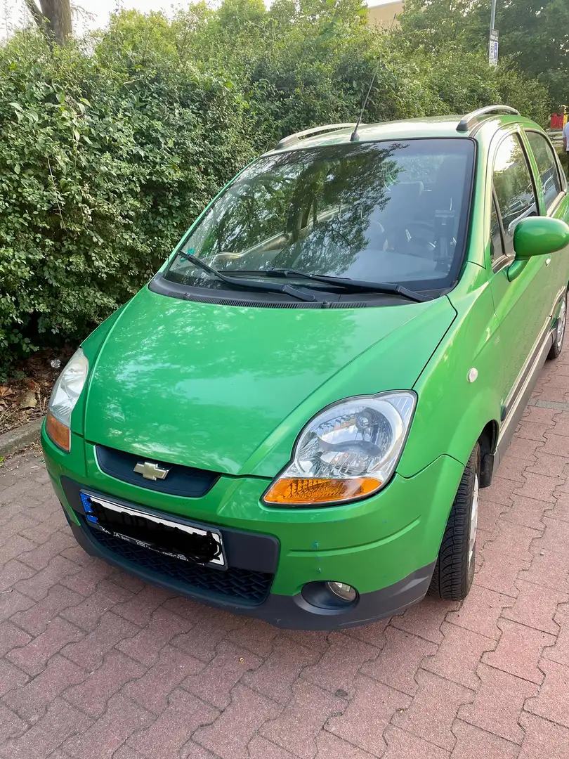 Chevrolet Matiz 0.8 Automatik S - 1