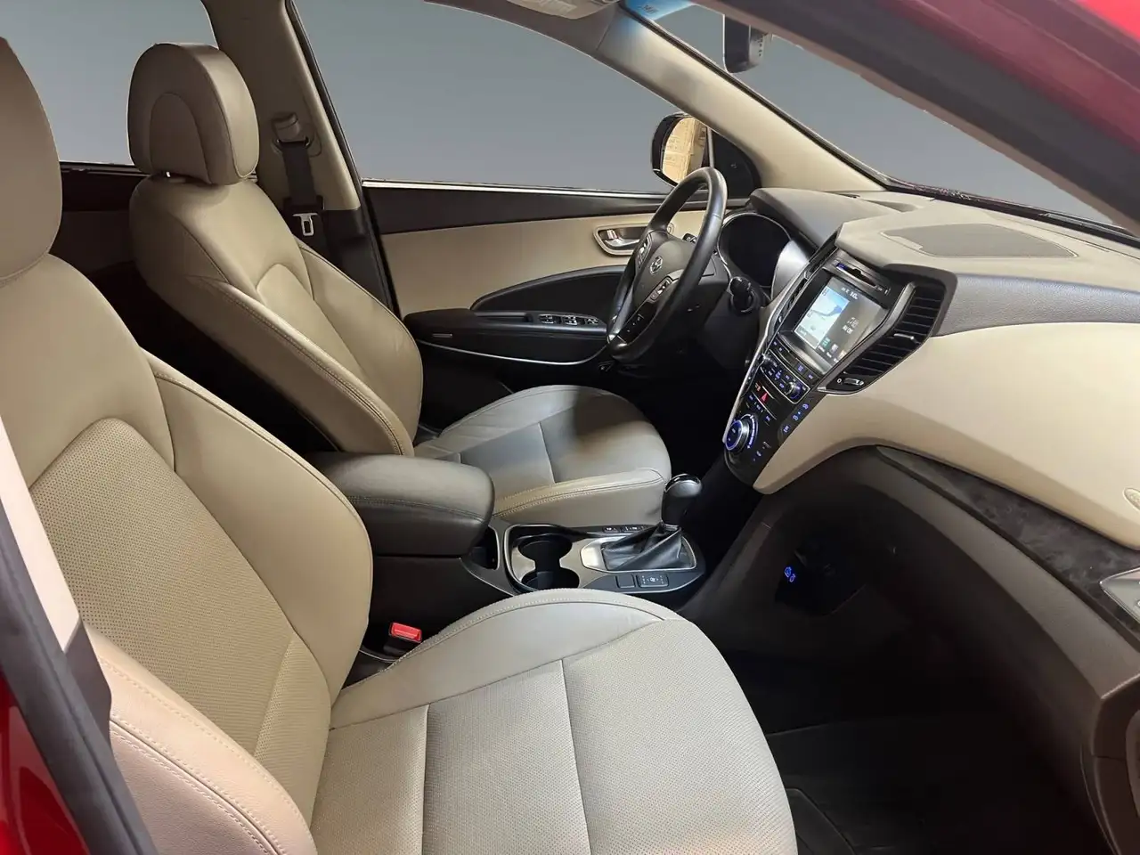 Hyundai SANTA FE снимка Hyundai SANTA FE