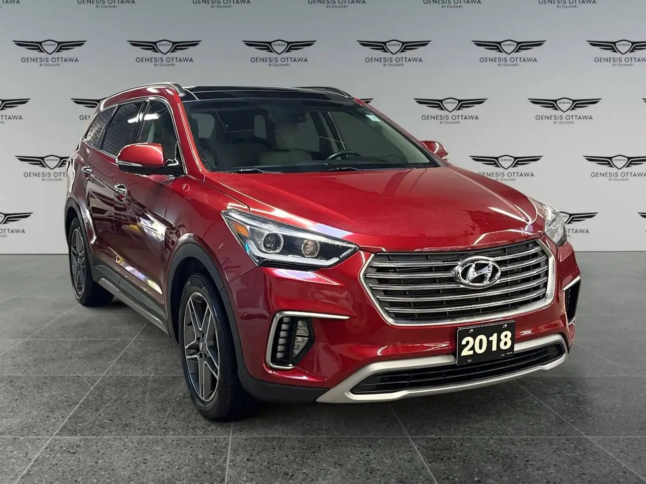 Hyundai SANTA FE снимка Hyundai SANTA FE