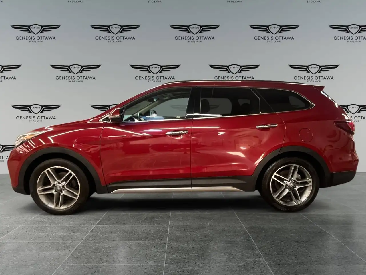 Hyundai SANTA FE снимка Hyundai SANTA FE