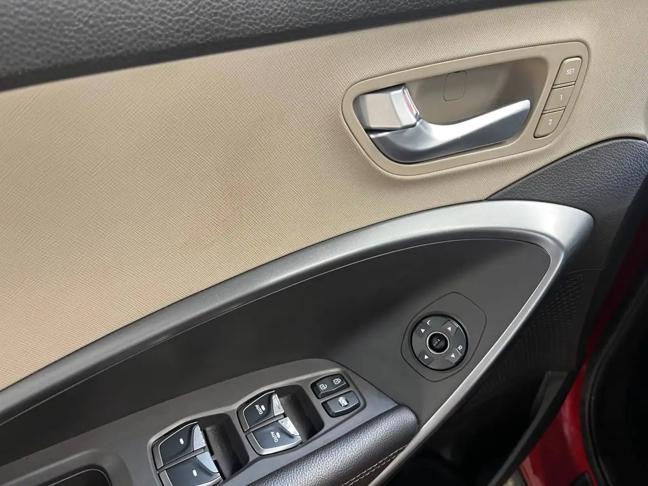 Hyundai SANTA FE снимка Hyundai SANTA FE