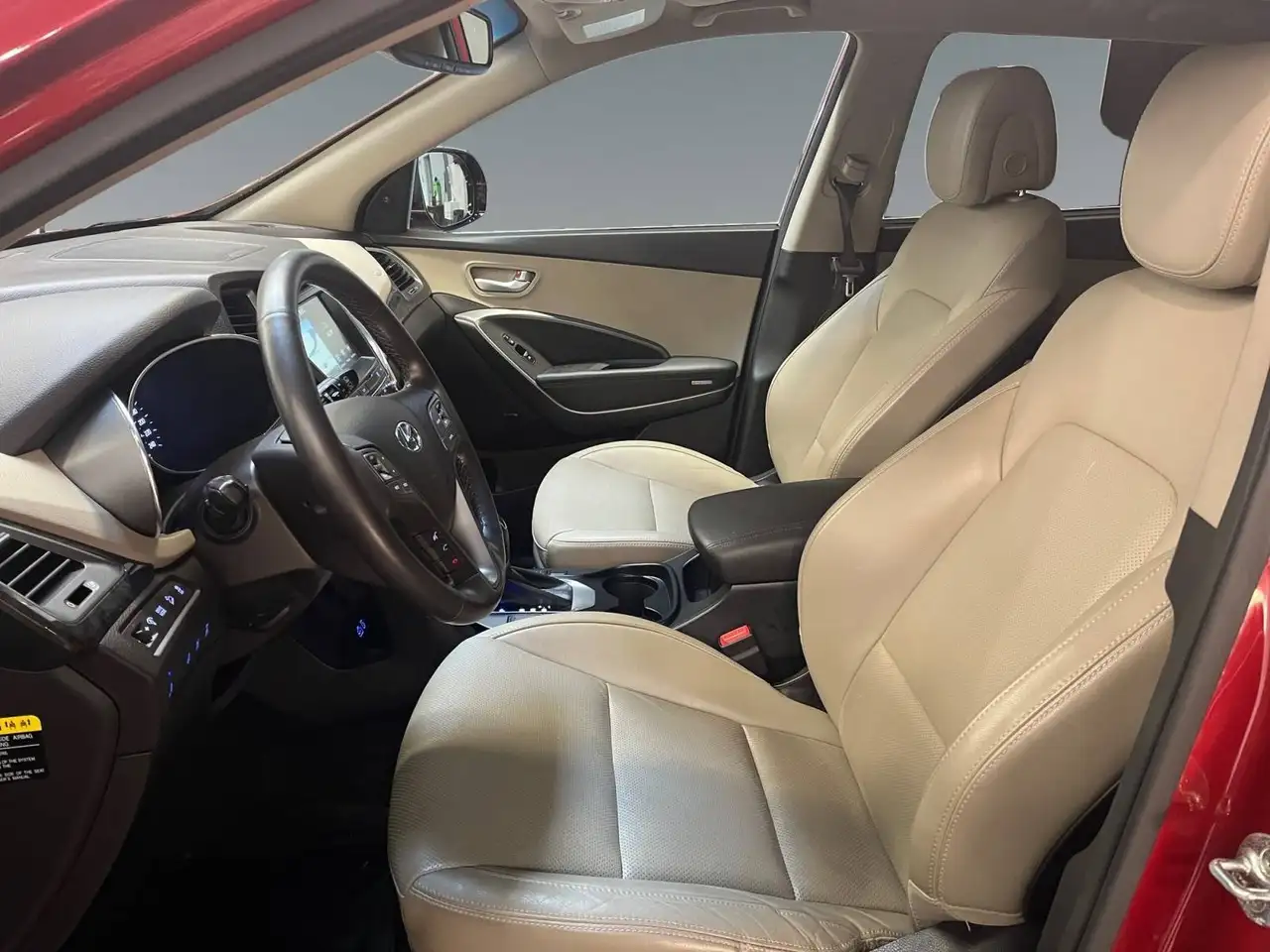 Hyundai SANTA FE снимка Hyundai SANTA FE