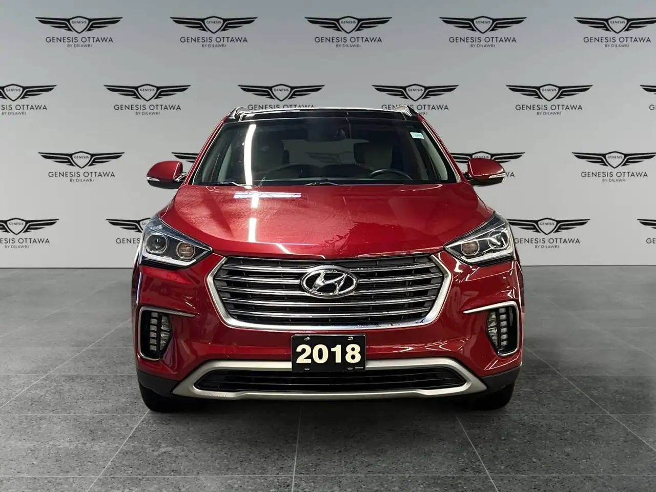 Hyundai SANTA FE снимка Hyundai SANTA FE