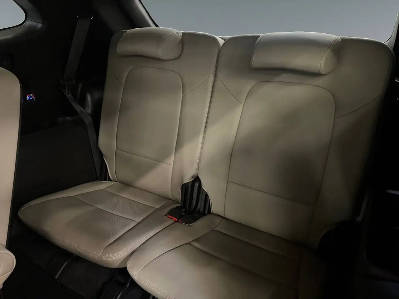 Hyundai SANTA FE снимка Hyundai SANTA FE