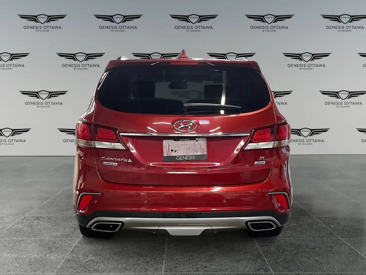 Hyundai SANTA FE снимка Hyundai SANTA FE