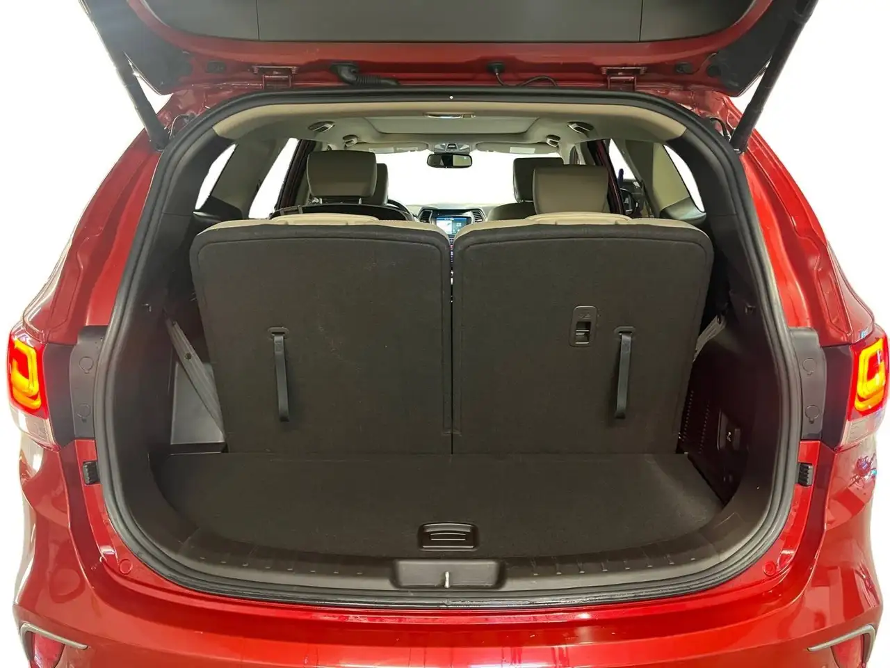 Hyundai SANTA FE снимка Hyundai SANTA FE