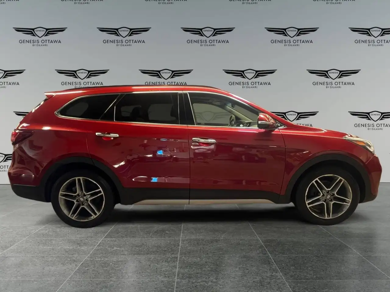 Hyundai SANTA FE снимка Hyundai SANTA FE