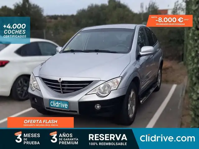 SsangYong Actyon 200Xdi Premium