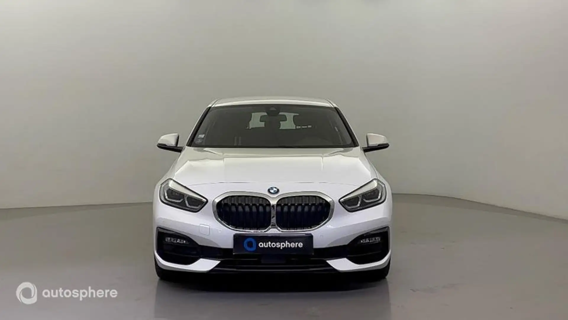 BMW 116 116iA 109ch Edition Sport DKG7 - 2