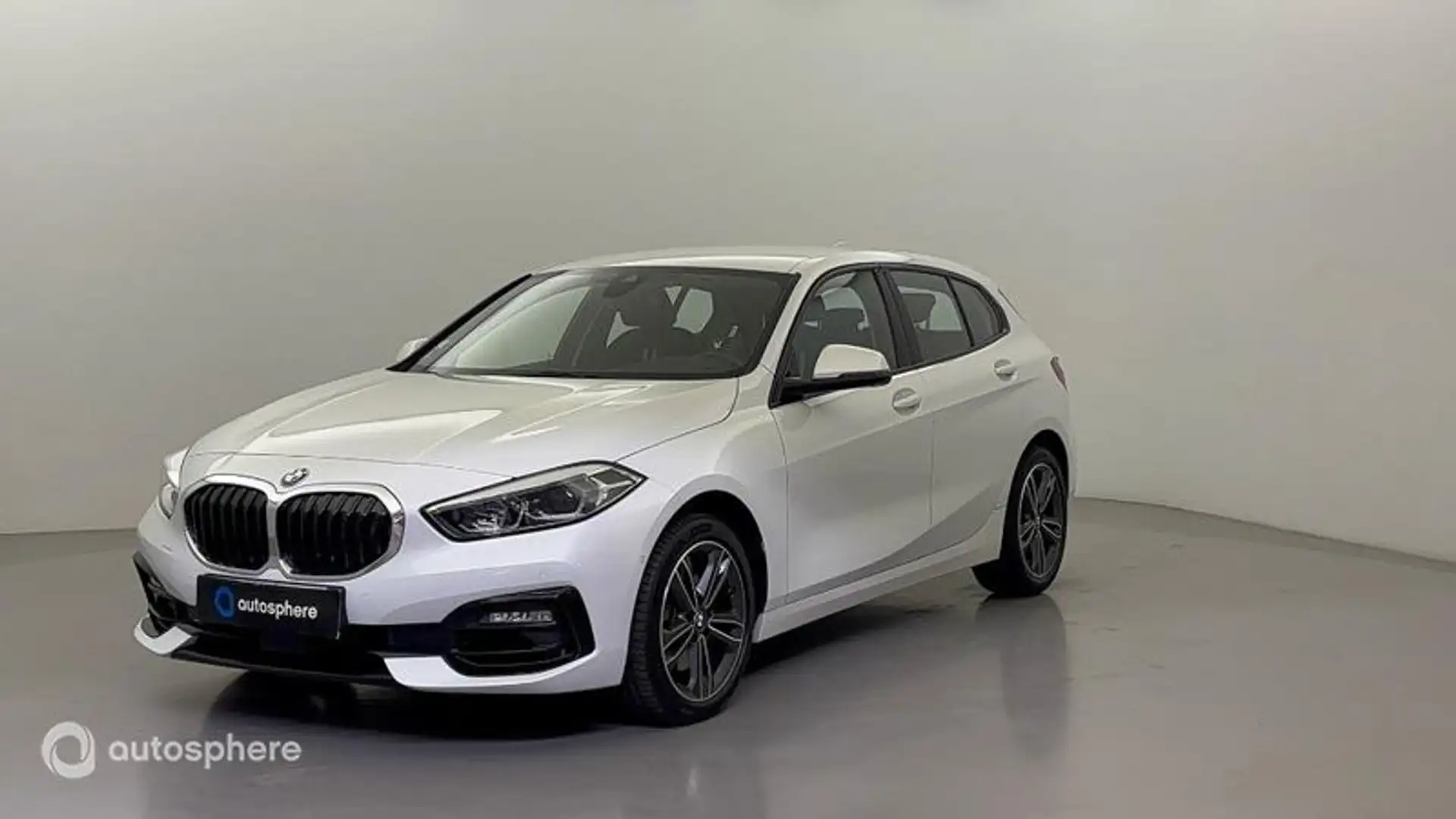 BMW 116 116iA 109ch Edition Sport DKG7 - 1