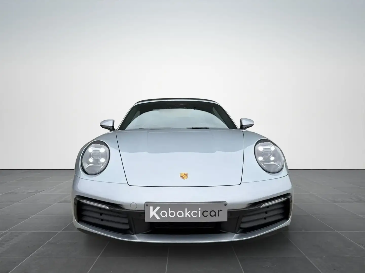 Porsche 911 Carrera 2 Cabriolet 3.0 Turbo PDK / GARANTIE 12M Grijs - 2