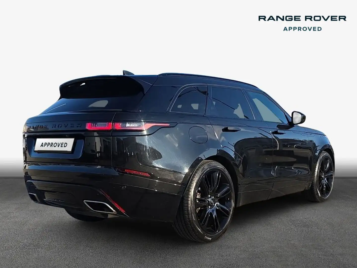 Land Rover Range Rover Velar D300 R-Dynamic SE Schwarz - 2