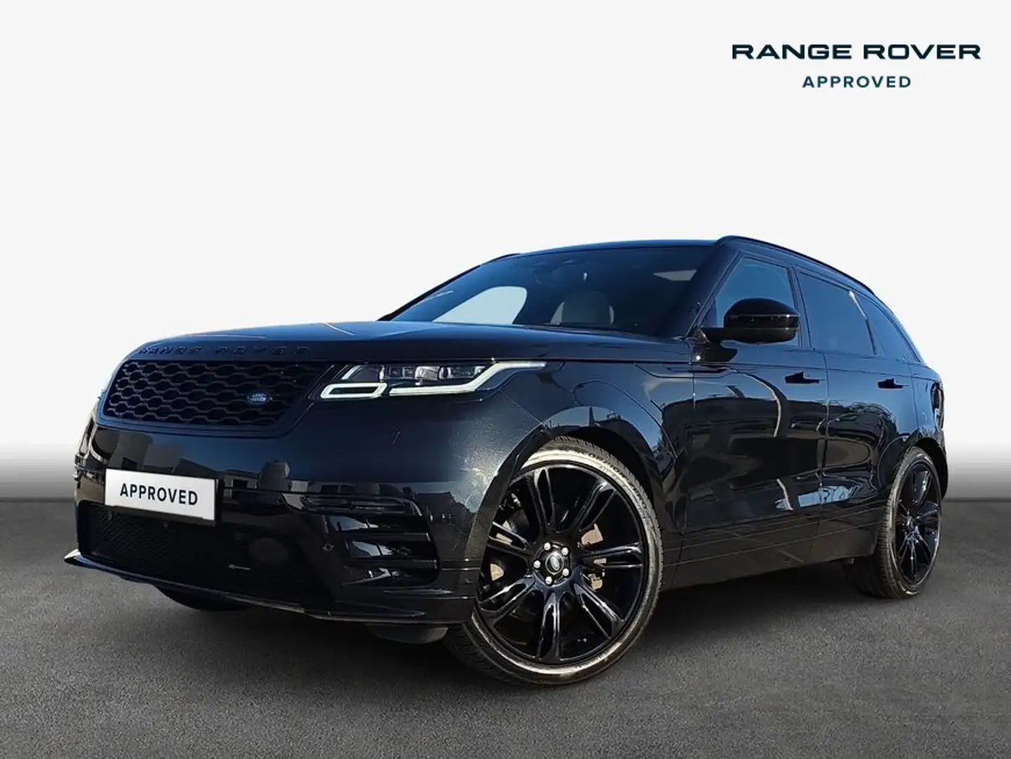 Land Rover Range Rover Velar D300 R-Dynamic SE Schwarz - 1