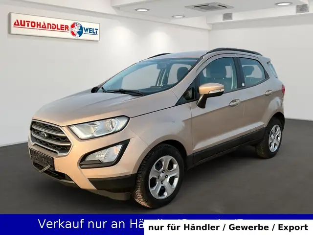 Ford EcoSport Cool & Connect