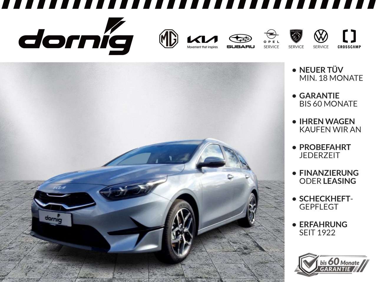 Kia Ceed SW / cee'd SW