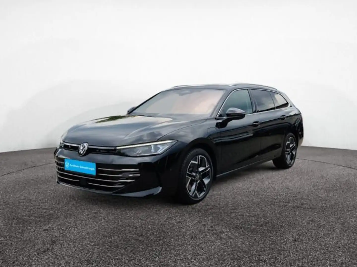 Volkswagen Passat Variant 1.5 TSI eHybrid Schwarz - 2