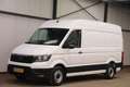 Volkswagen Crafter 35 2.0 TDI 140PK L3H3 (oude L2H2) EURO 6 Blanc - thumbnail 1