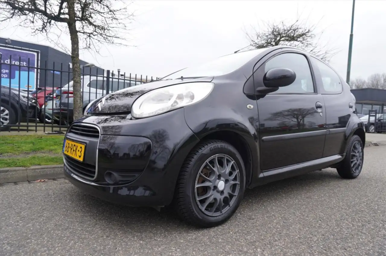 Citroën C1