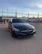 2020 Mercedes-Benz C-Class