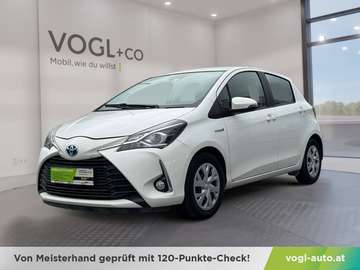 1.5 VVT-i Hybrid Lounge