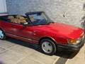 Saab 900 900 Cabrio 2.0 ecopower S cat. Rouge - thumbnail 1