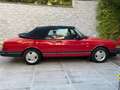 Saab 900 900 Cabrio 2.0 ecopower S cat. Rosso - thumbnail 2