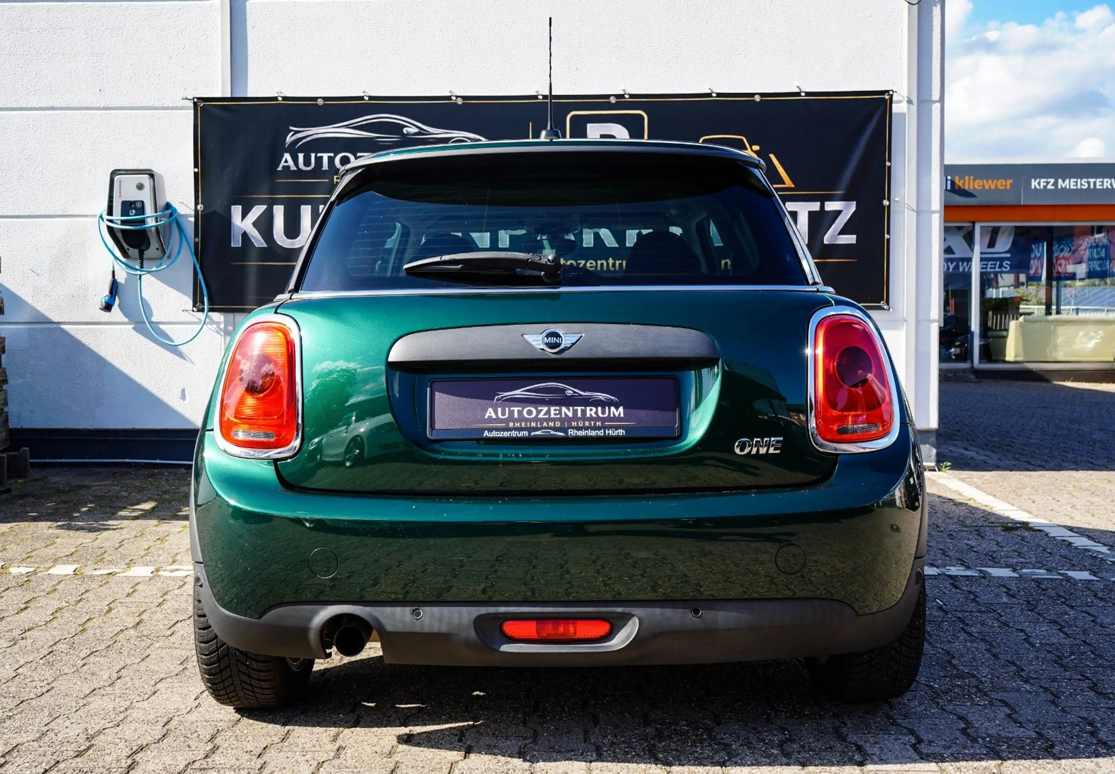 MINI One Mini ONE*Automatik*Klima*SHZ — photo 5