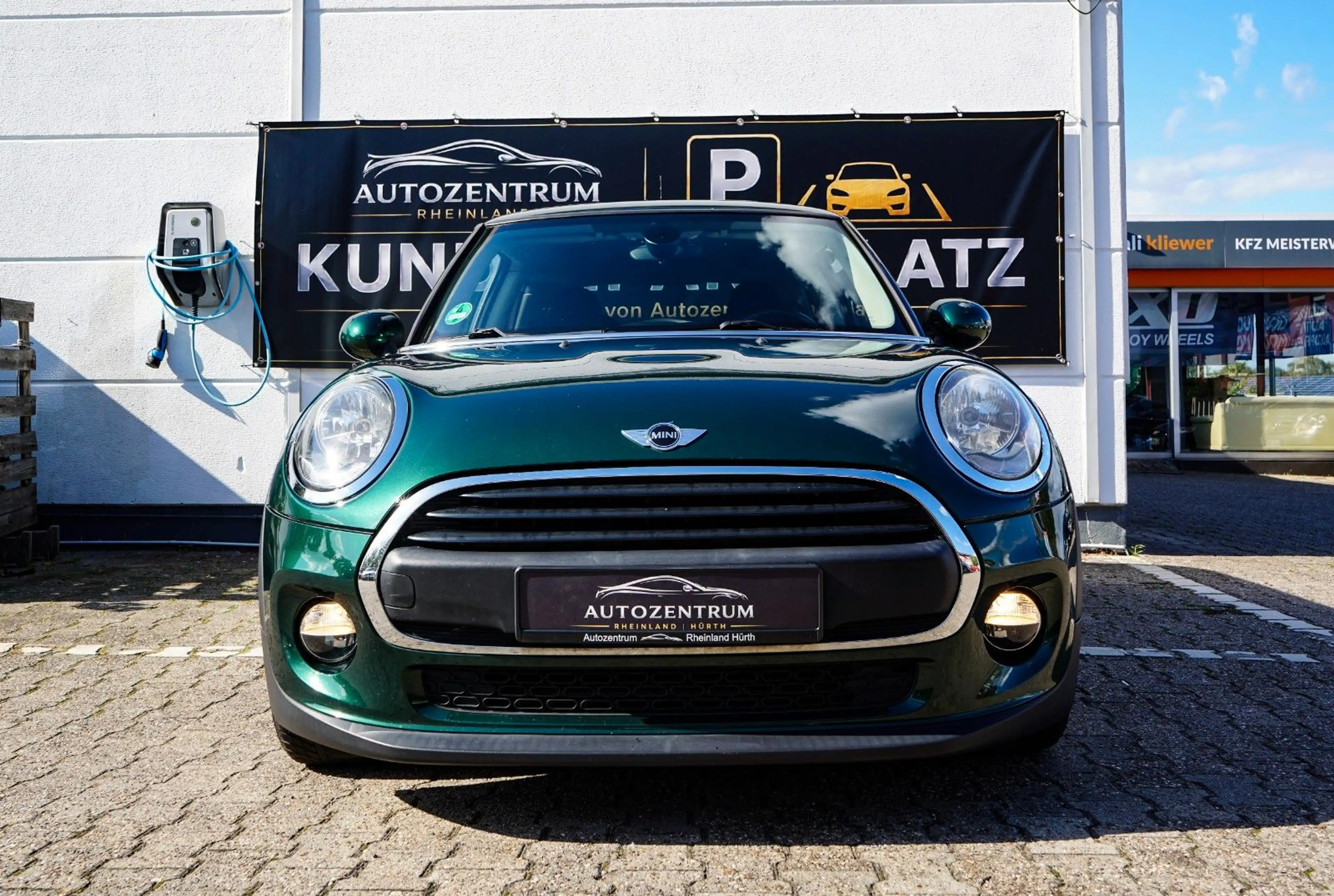MINI One Mini ONE*Automatik*Klima*SHZ — photo 10